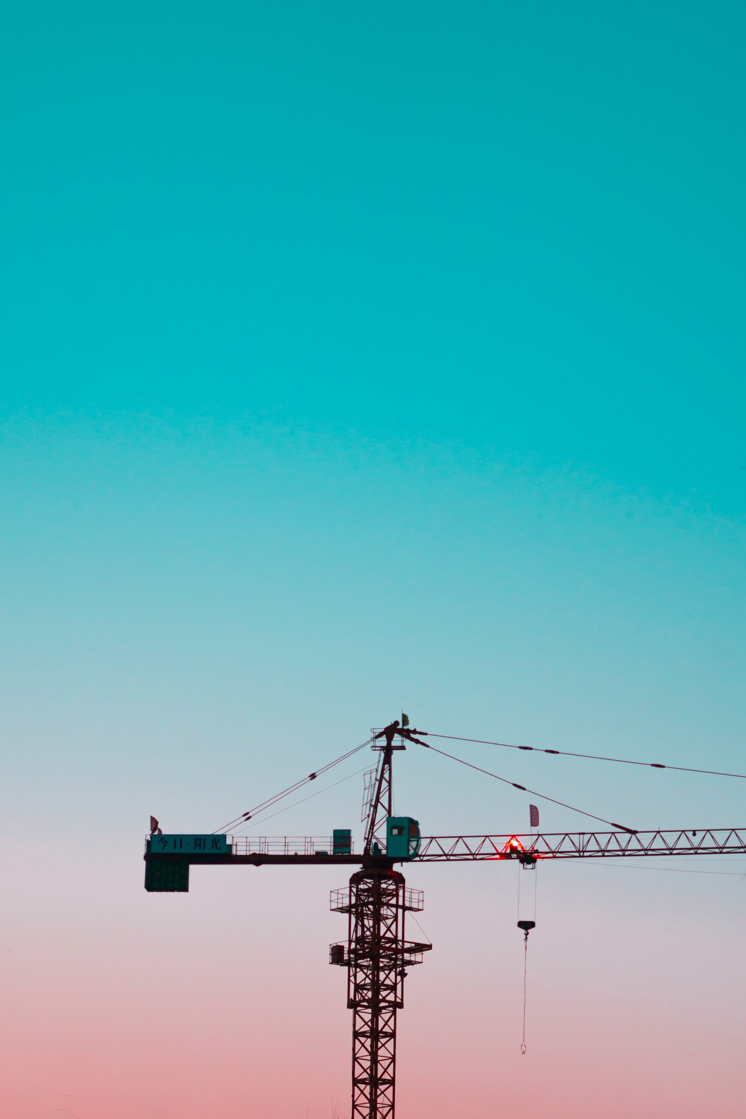 crane