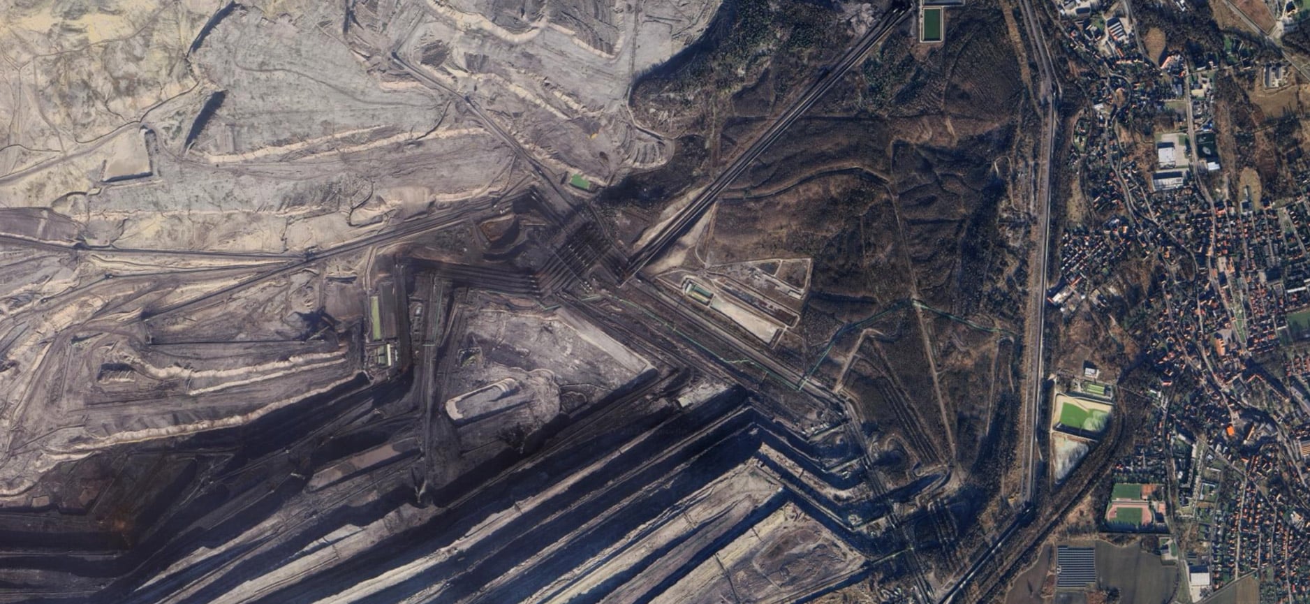 Coal mine