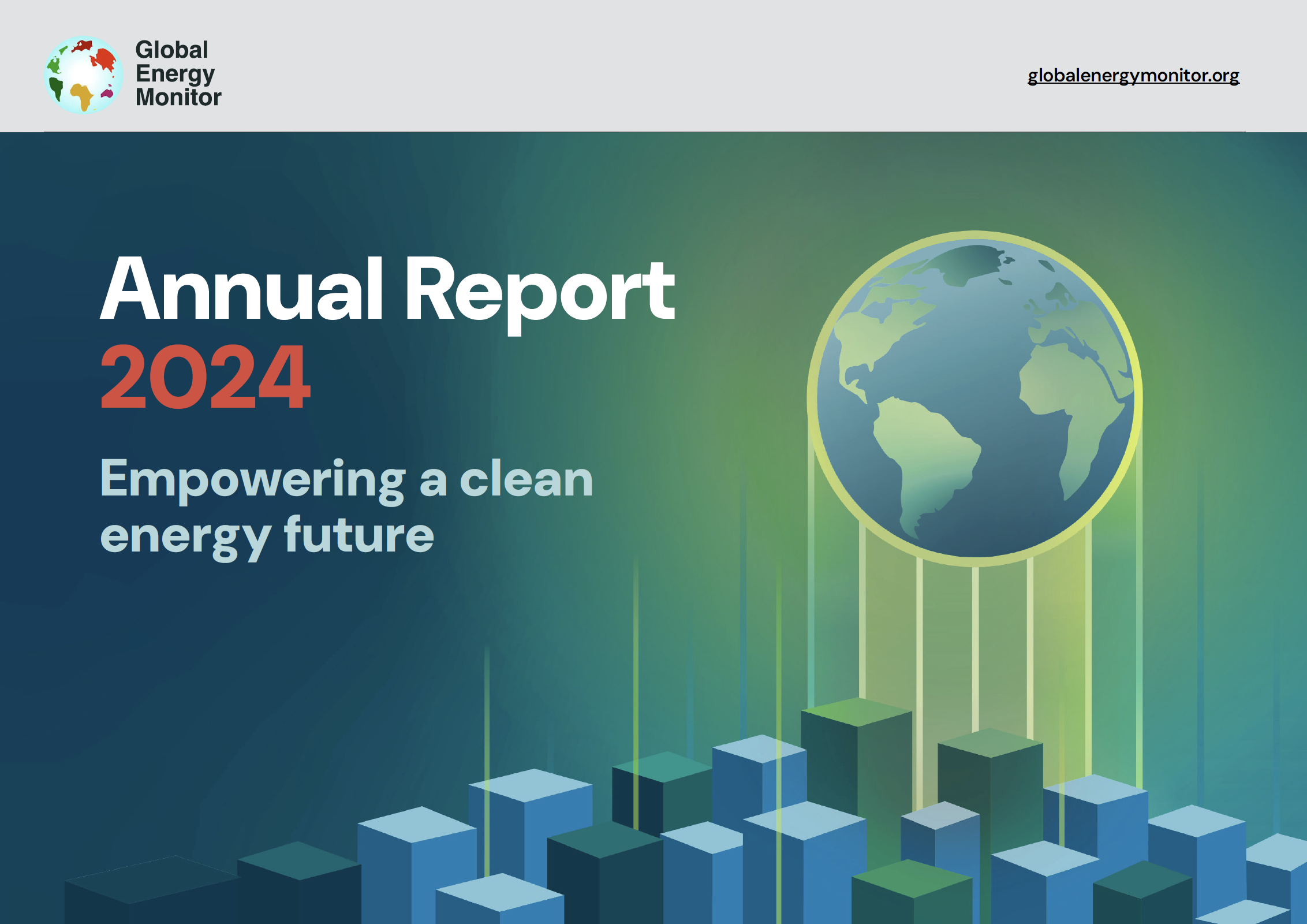 GEM annual report 2024