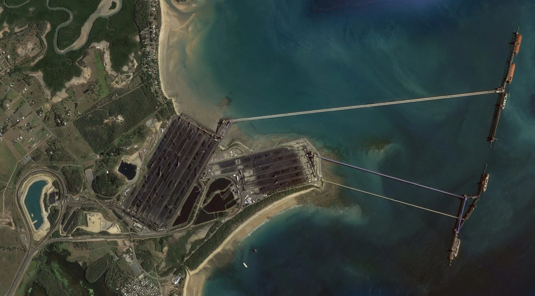 Global Coal Terminals Tracker