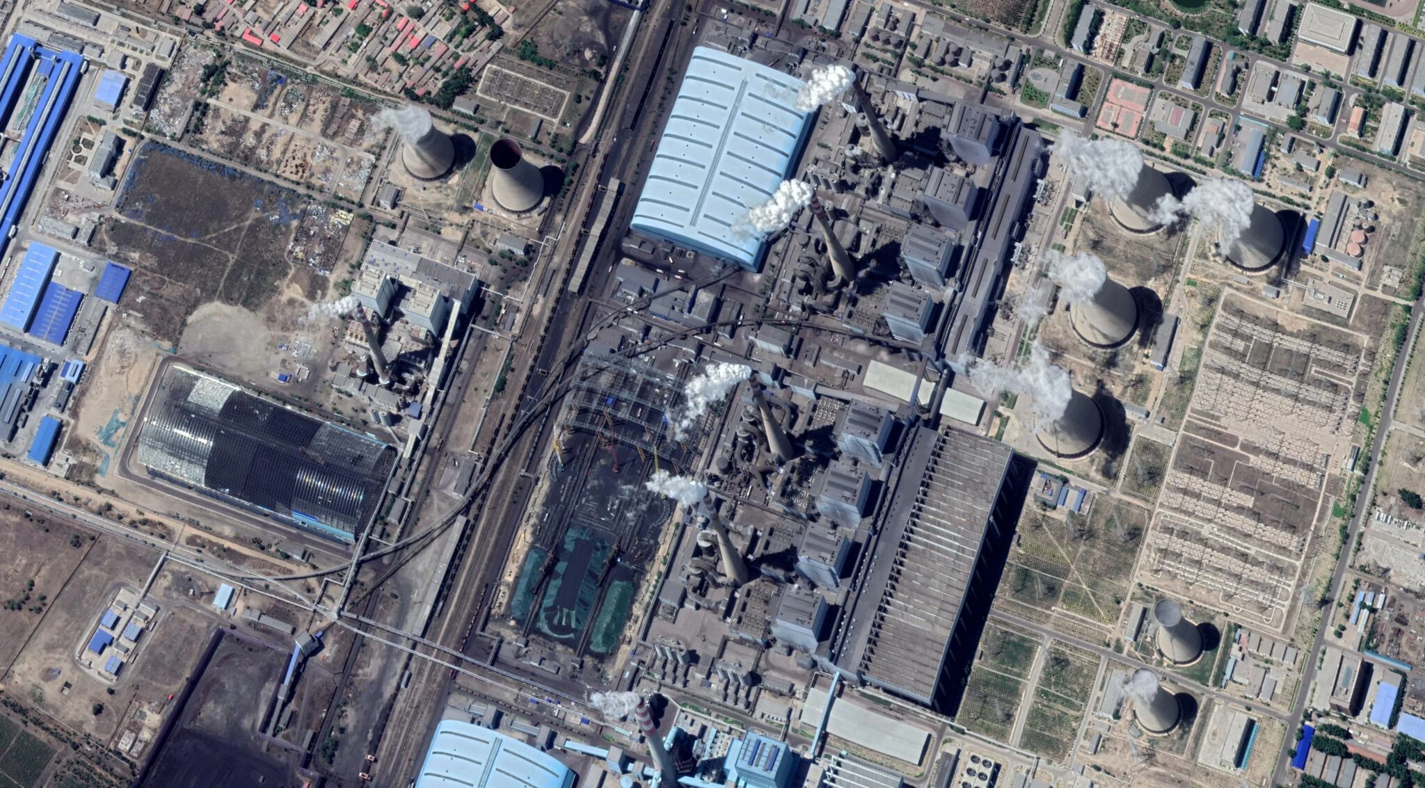 Global Coal Plant Tracker