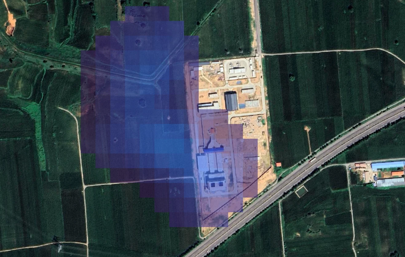 Global Methane Emitters Tracker