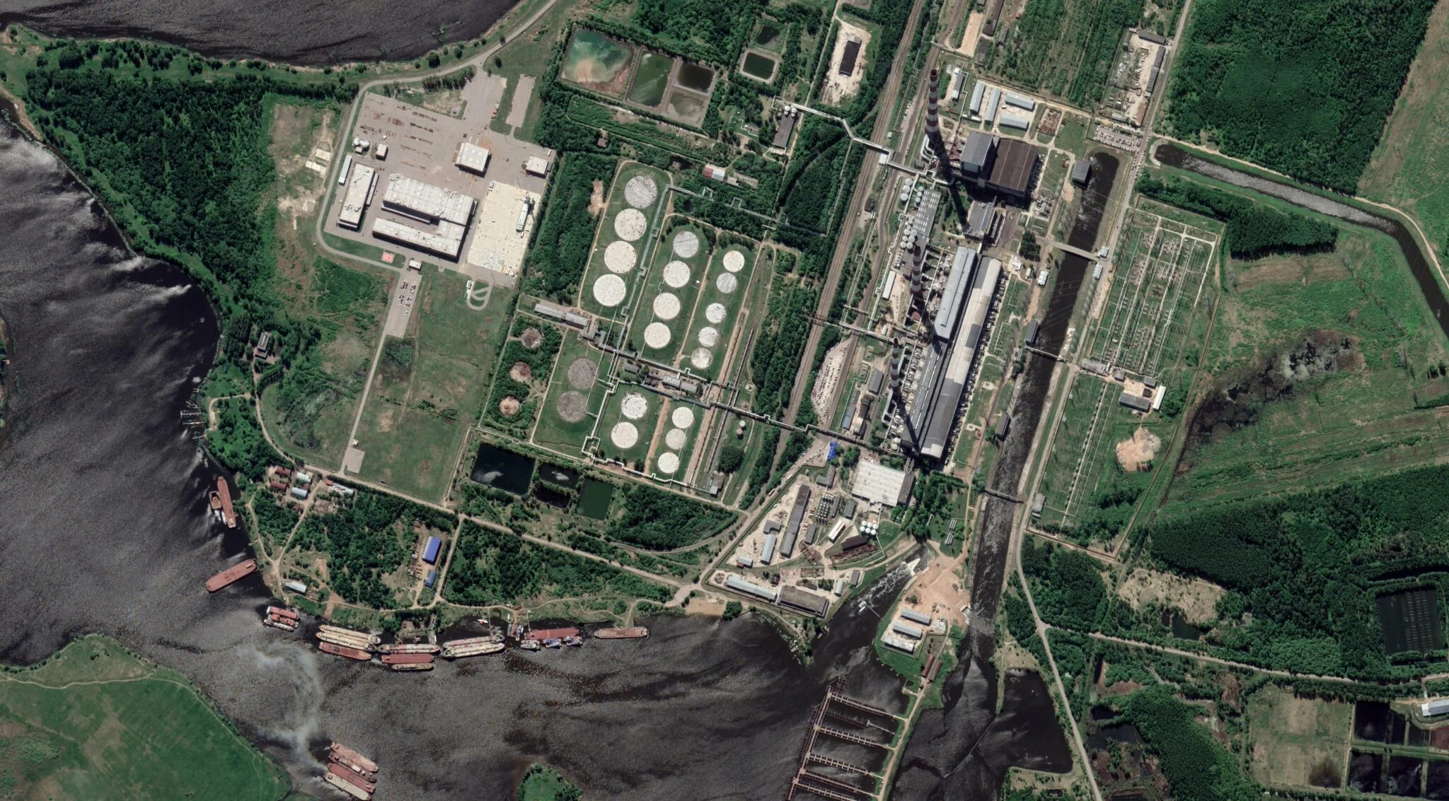 Global Oil and Gas Plant Tracker