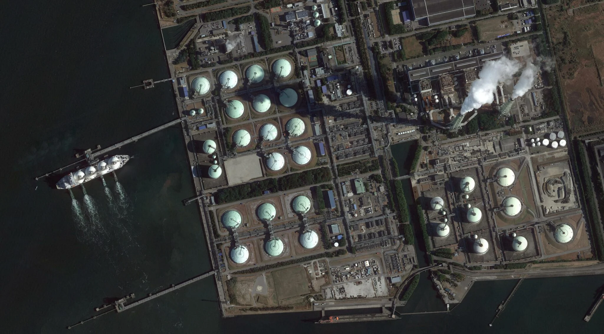 Global Gas Infrastructure Tracker