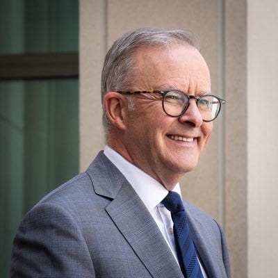 Anthony Albanese, Prime Minister of Australia