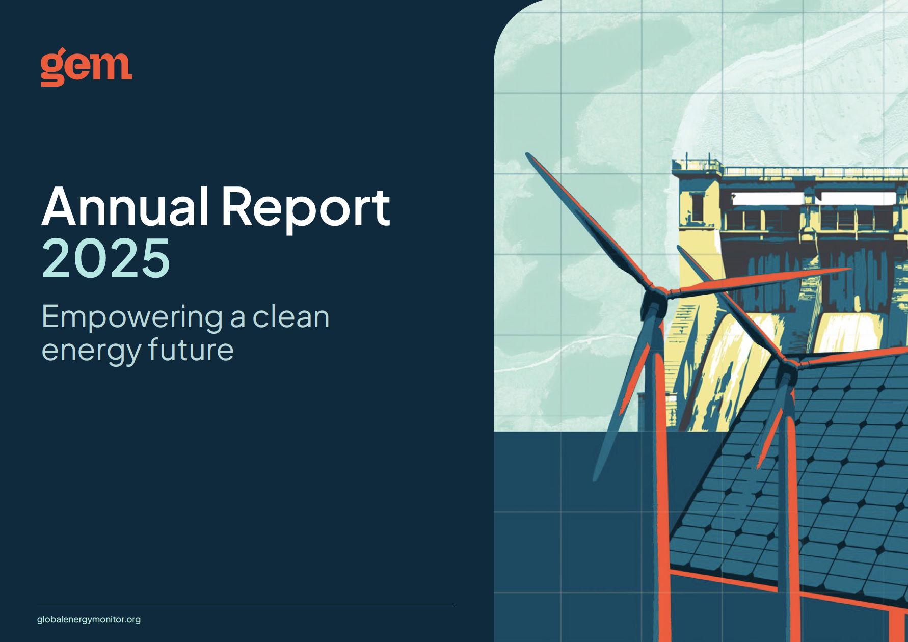 Annual Report 2025 cover