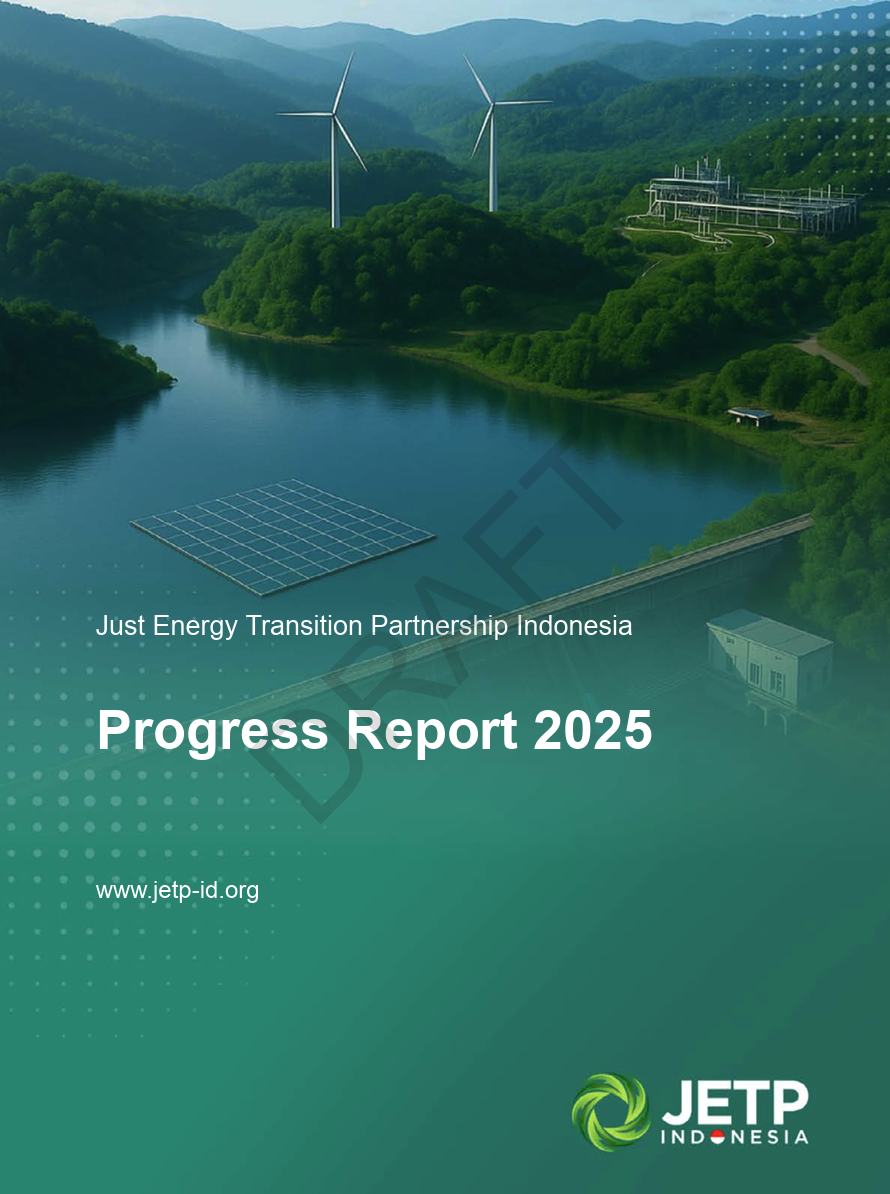 JETP Progress Report 2025
