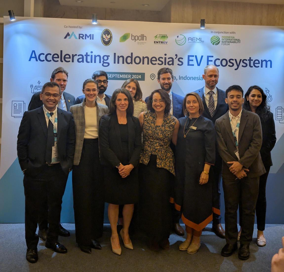 RMI Southeast Asia Team