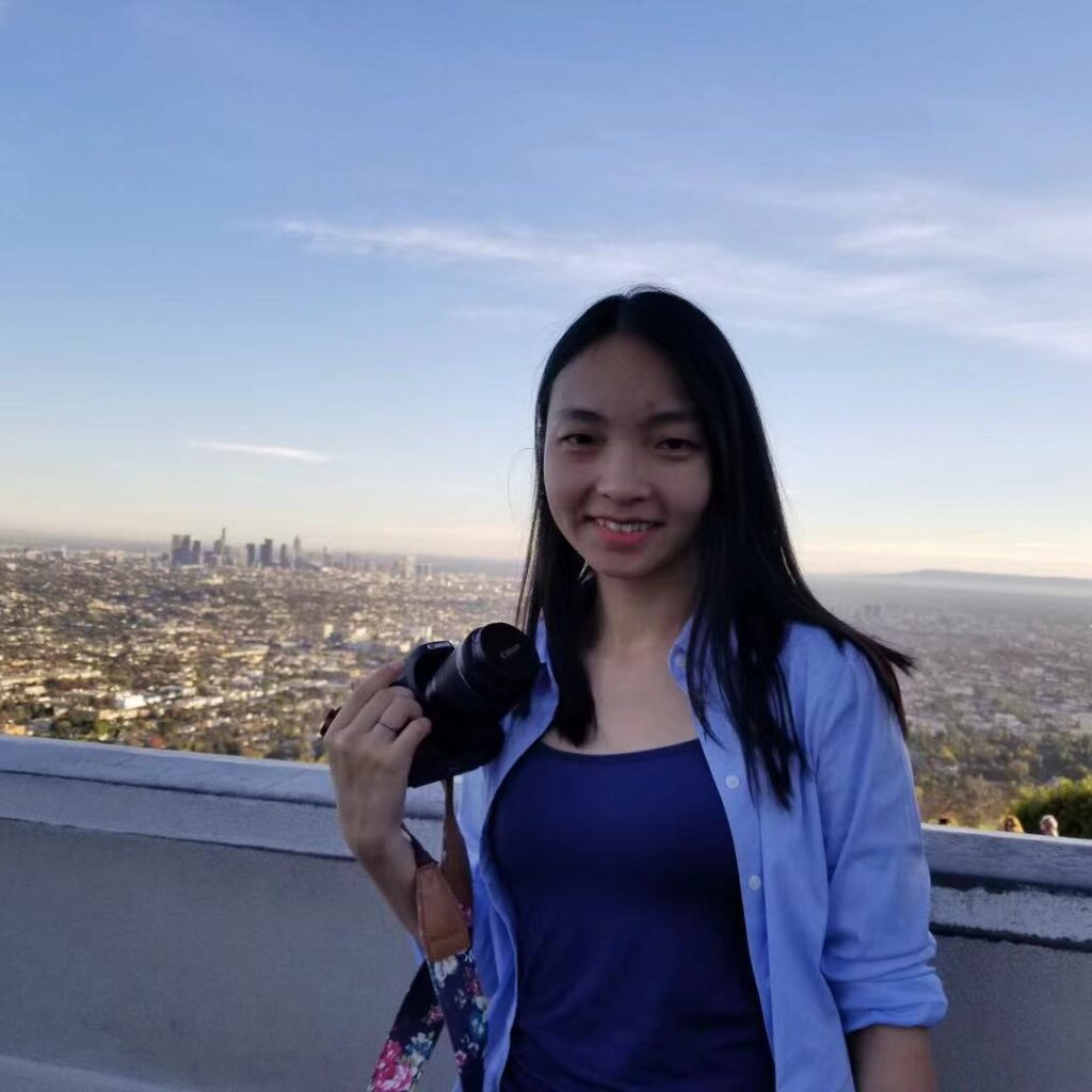 Dorothy Mei
