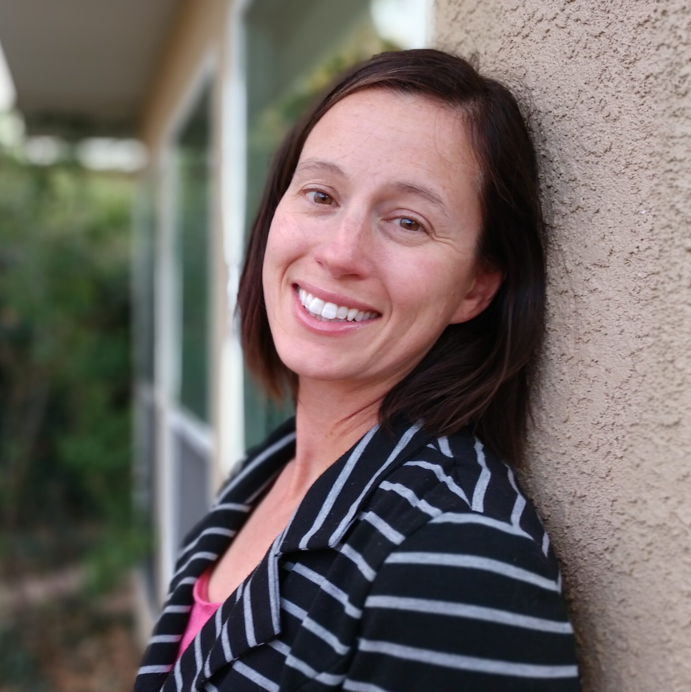 Portrait photograph of Kasandra O'Malia,  Project Manager, Global Solar Power Tracker, Global Energy Monitor