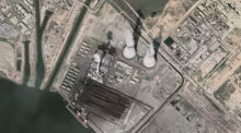 Port Qasim EPC Power Station, Sindh, Pakistan Map Data: Google, Image ©2021 Maxar Technologies