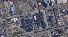 BASF Antwerp Verbund Chemical Complex, Antwerp, Belgium Map Data: Google, Image ©2025 Airbus, CNES/Airbus, Landsat/Copernicus, Maxar Technologies